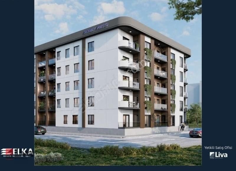 ▓liva'dan Kayabey Prestij'de Satılık Ebeveyn Banyolu 2+1 Daire▓ - Görsel 15