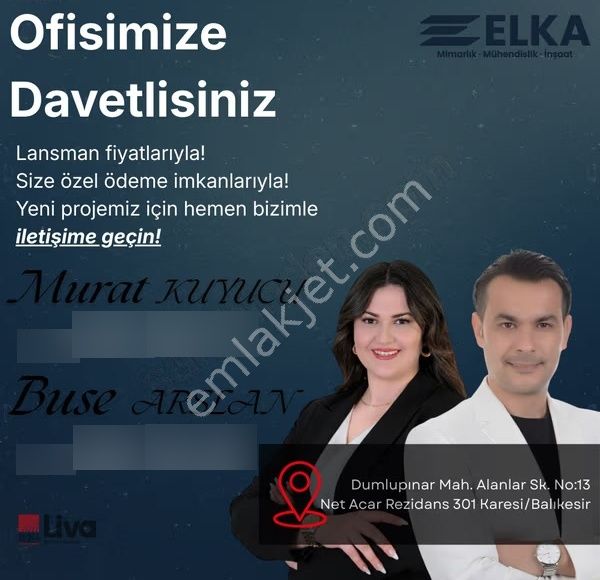 ▓liva'dan Kayabey Prestij'de Satılık Ebeveyn Banyolu 2+1 Daire▓ - Görsel 25