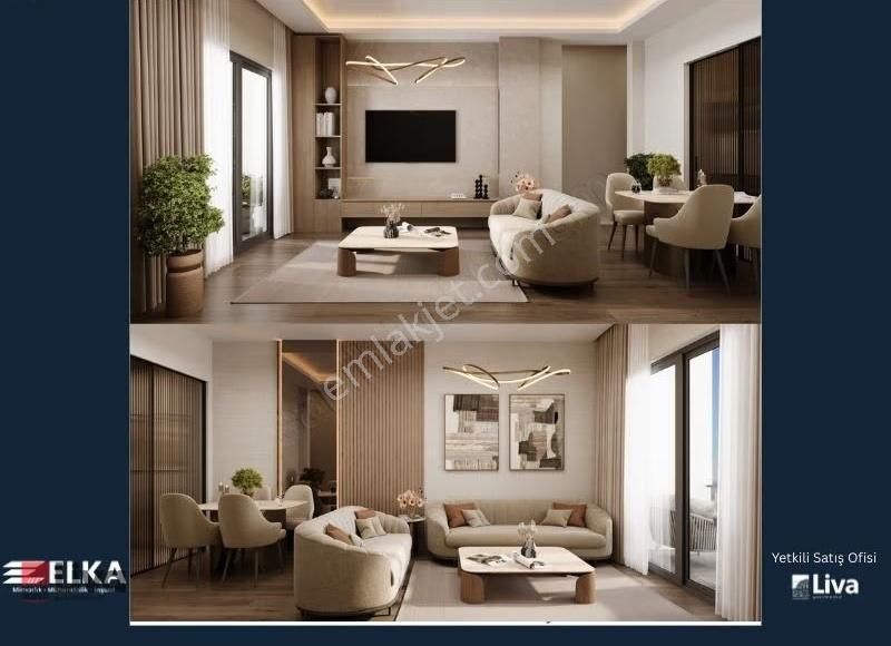 ▓liva'dan Kayabey Prestij'de Satılık Ebeveyn Banyolu 2+1 Daire▓ - Görsel 22