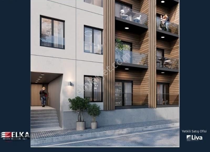 ▓liva'dan Kayabey Prestij'de Satılık Ebeveyn Banyolu 2+1 Daire▓ - Görsel 8