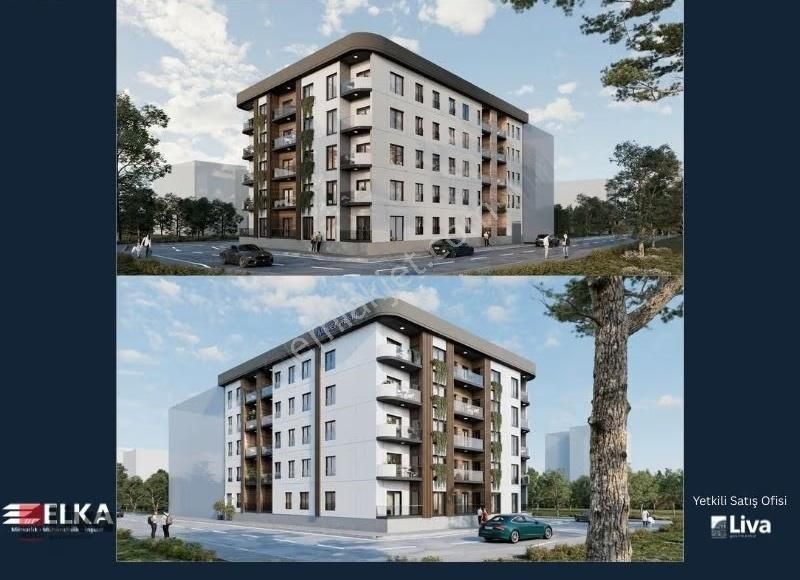▓liva'dan Kayabey Prestij'de Satılık Ebeveyn Banyolu 2+1 Daire▓ - Görsel 6