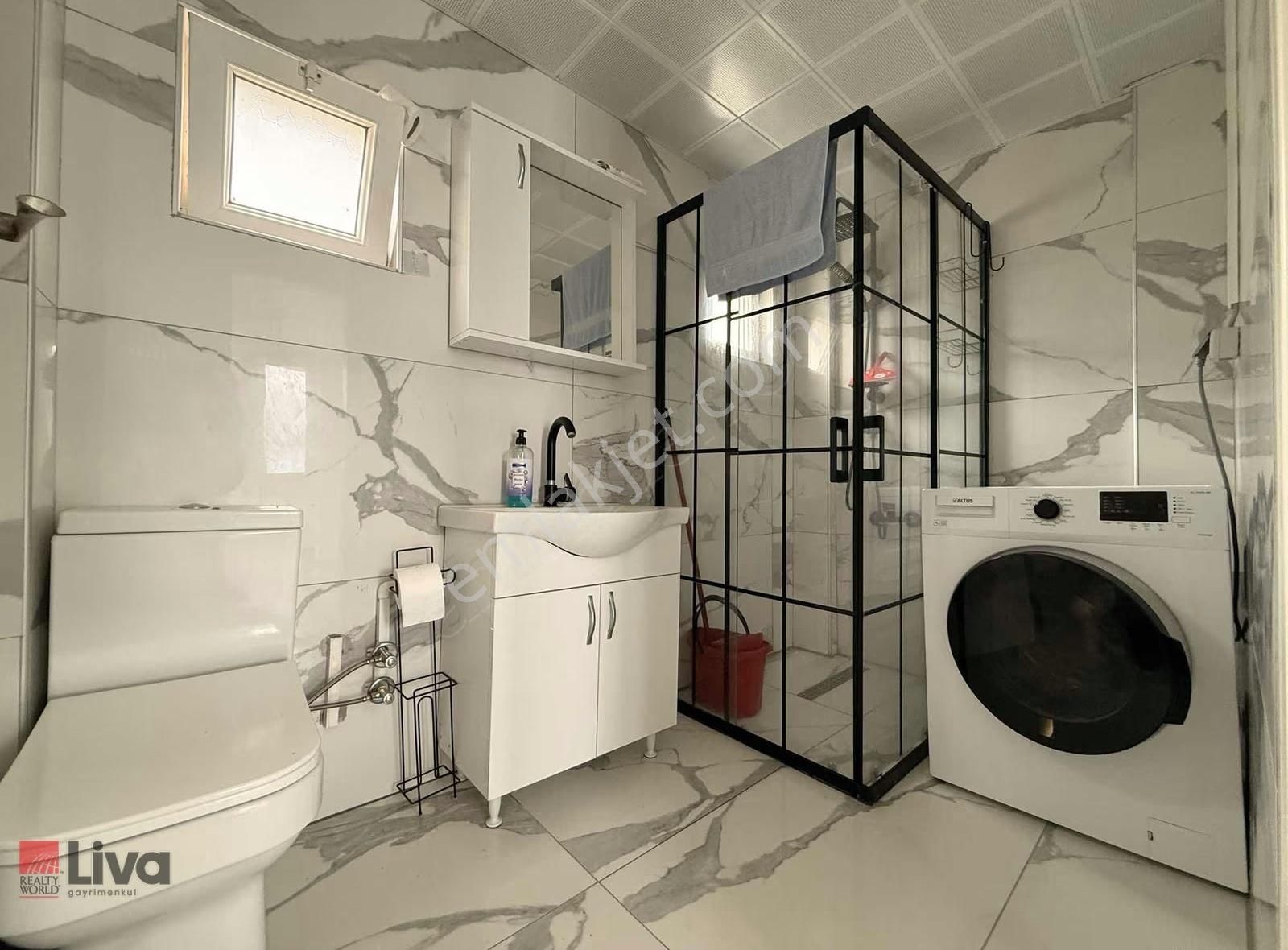 Rw Liva'dan Burhaniye'de Full Deniz Manzaralı 2+1 Villa - Görsel 13