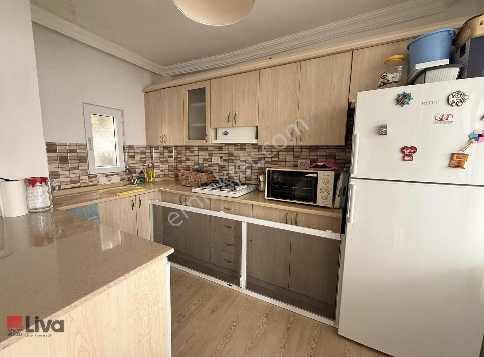 Rw Liva'dan Burhaniye'de Full Deniz Manzaralı 2+1 Villa - Görsel 7