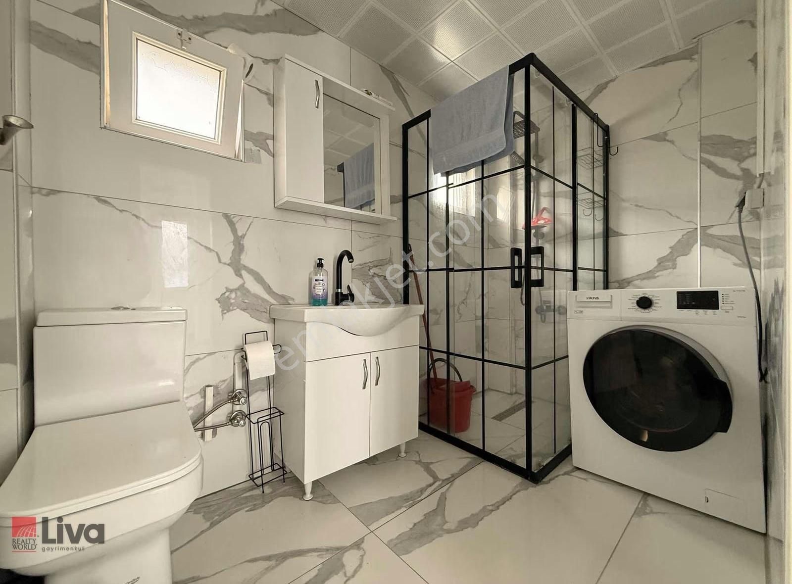 Rw Liva'dan Burhaniye'de Full Deniz Manzaralı 2+1 Villa - Görsel 22