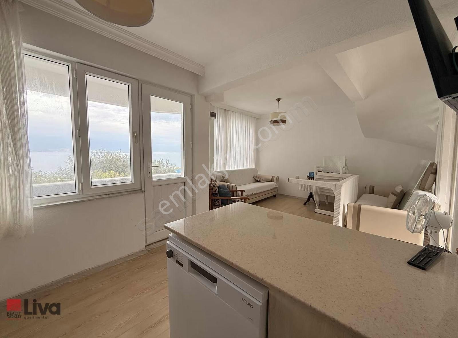 Rw Liva'dan Burhaniye'de Full Deniz Manzaralı 2+1 Villa - Görsel 28