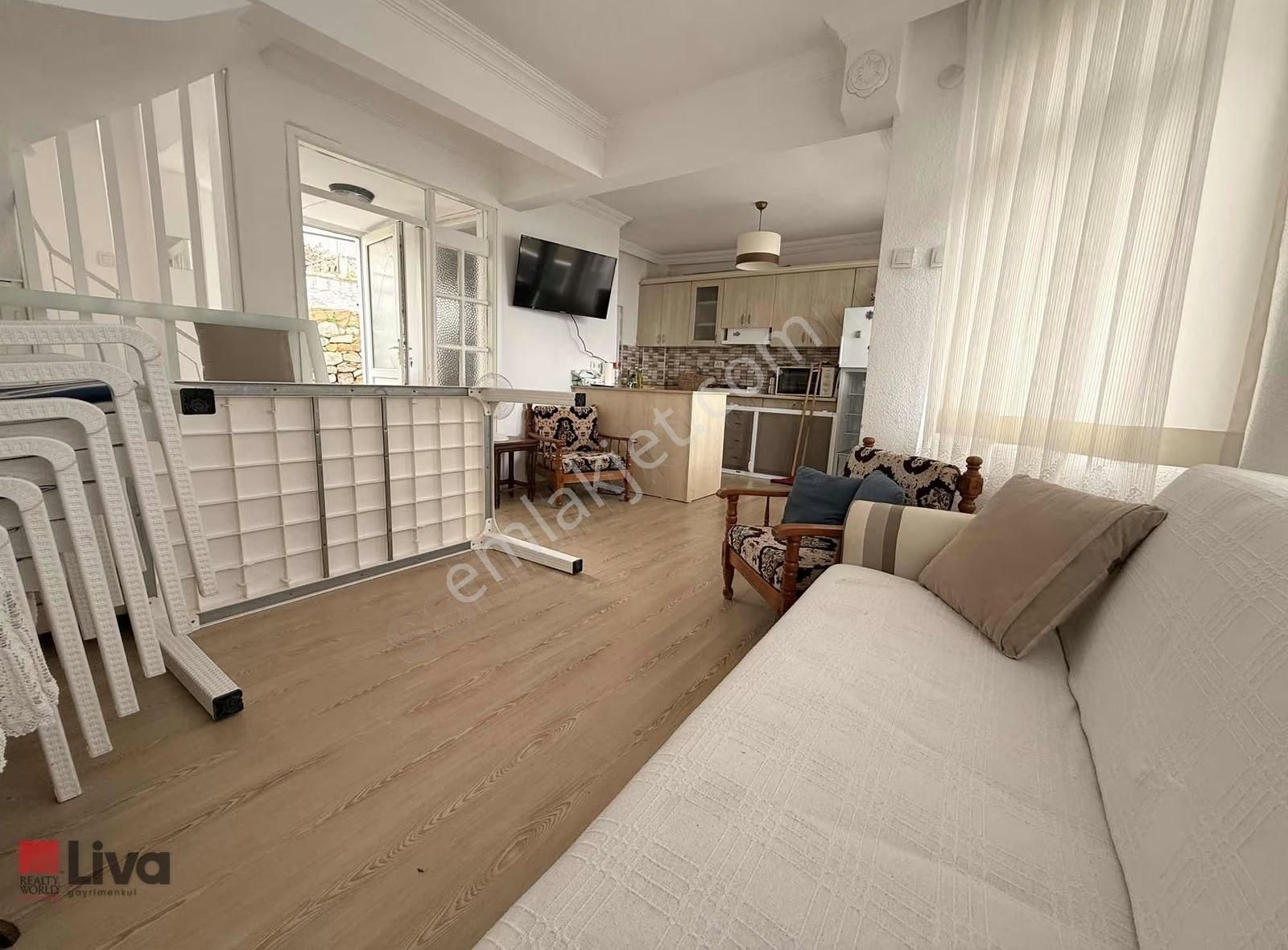 Rw Liva'dan Burhaniye'de Full Deniz Manzaralı 2+1 Villa - Görsel 5