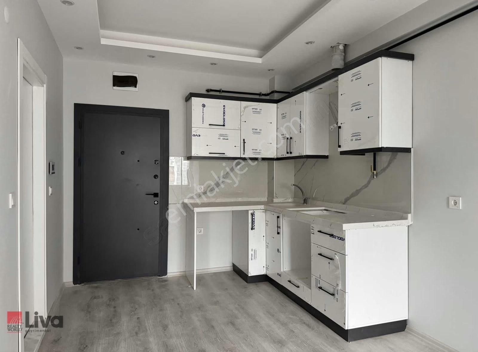 ▓liva Dan Hacı İlbey Muhtarlığı Karşısında Sıfır Arakat 1+1▓ - Görsel 23