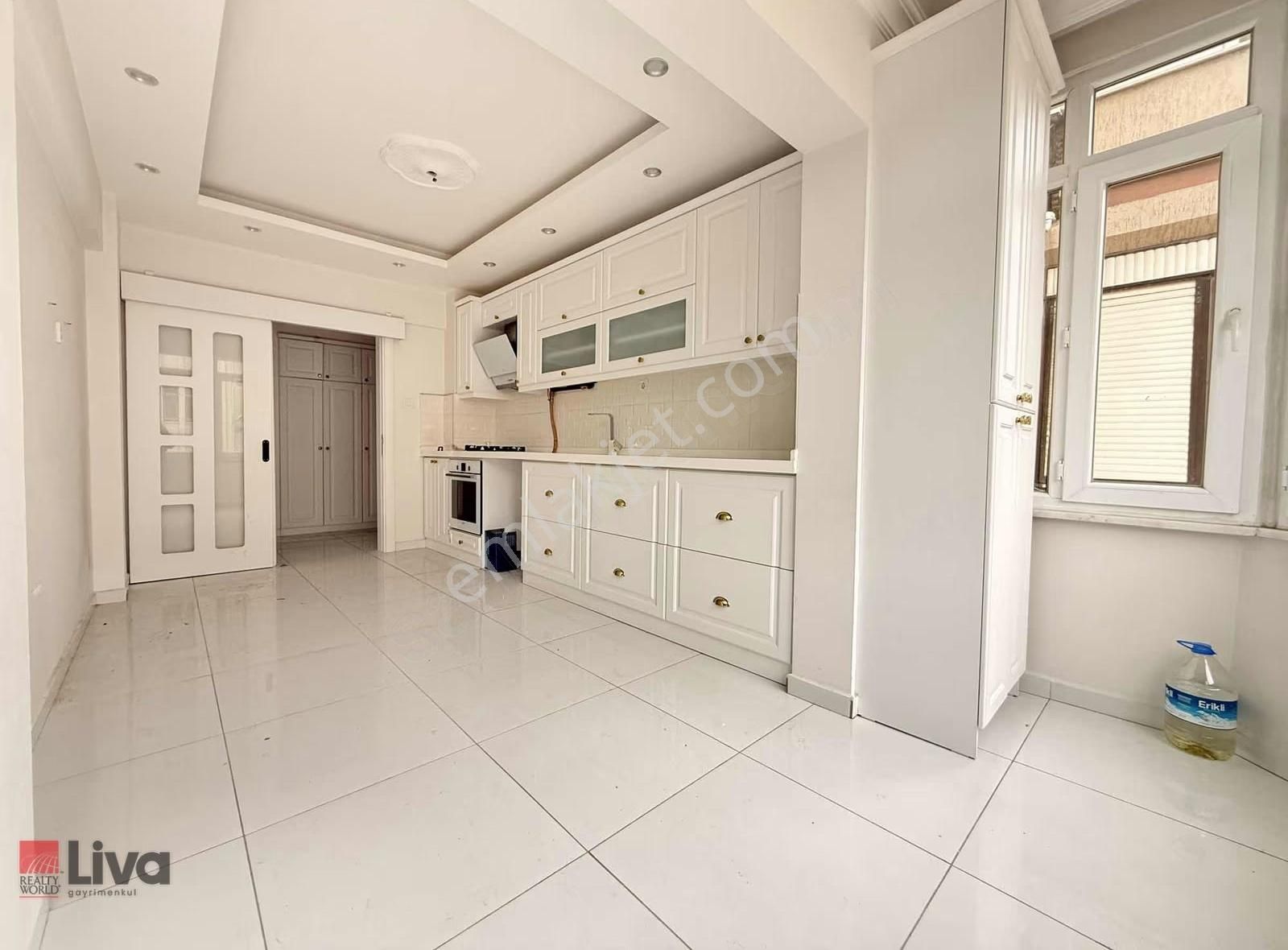 Rw Liva'dan Atatürk Mah. 3+1 Kiralık Geniş Ve Yenilenmiş Daire - Görsel 18