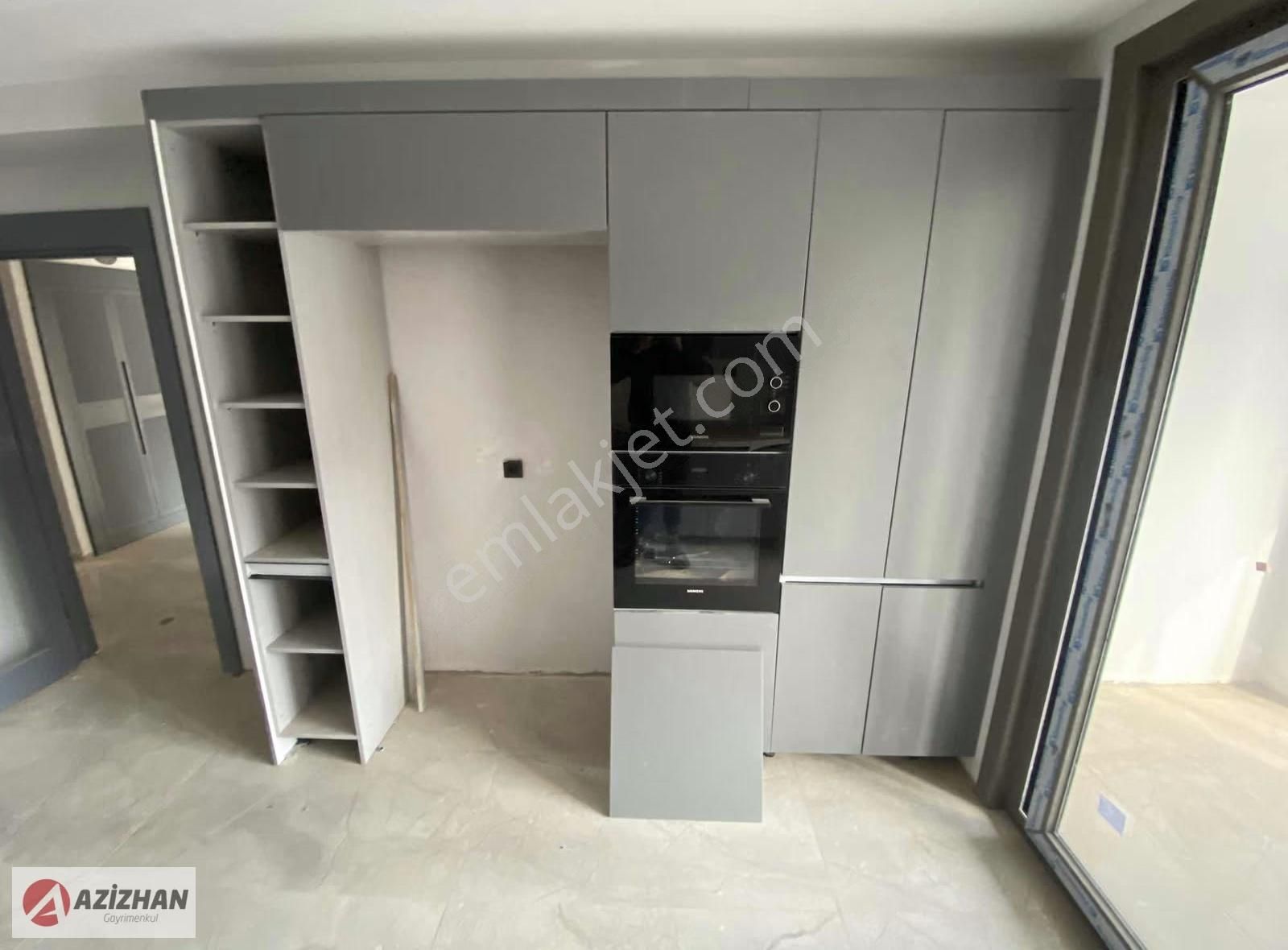 Stadyum Ve Özel Okullara Yakın Satılık 5+1 Ara Kat Lüks Daire - Görsel 24