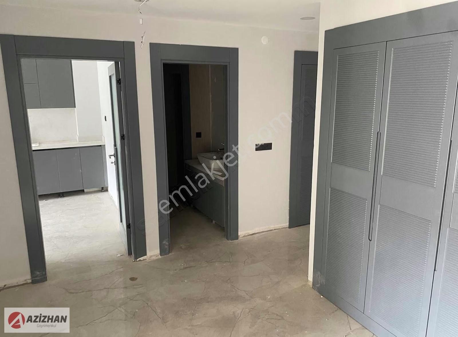 Stadyum Ve Özel Okullara Yakın Satılık 5+1 Ara Kat Lüks Daire - Görsel 21