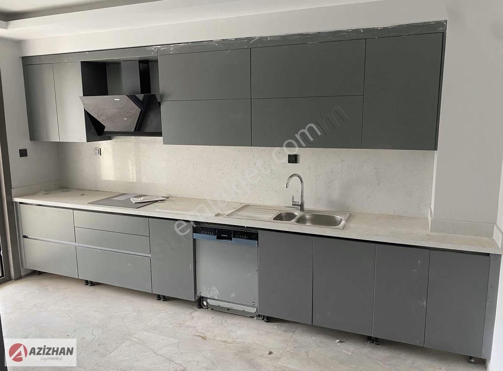 Stadyum Ve Özel Okullara Yakın Satılık 5+1 Ara Kat Lüks Daire - Görsel 20