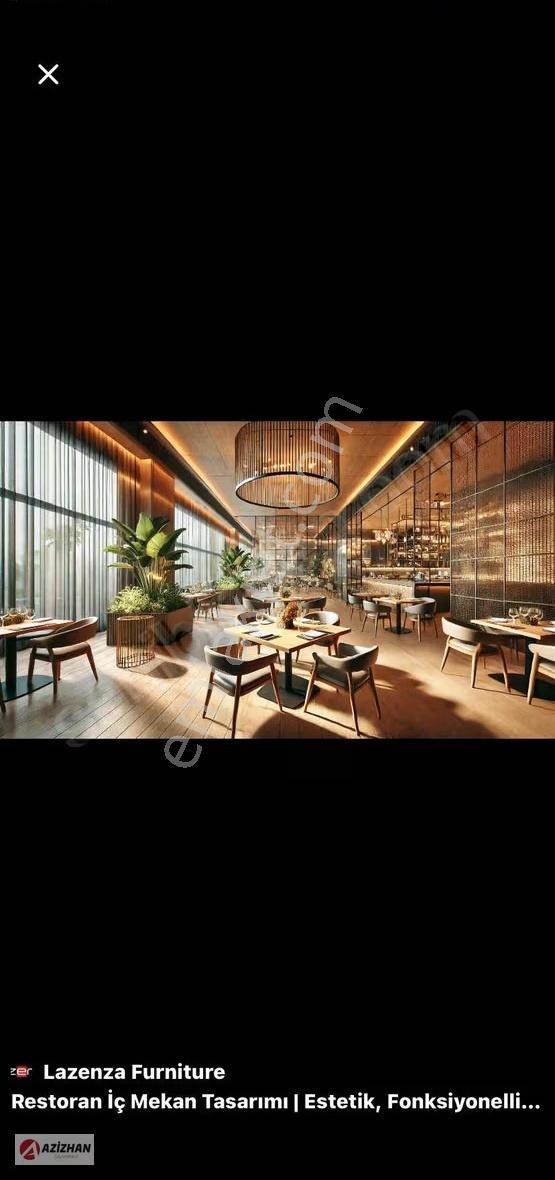 Sağlık Nedeniyle Devren Satılık Yüksek Cirolu Restaurant - Görsel 2