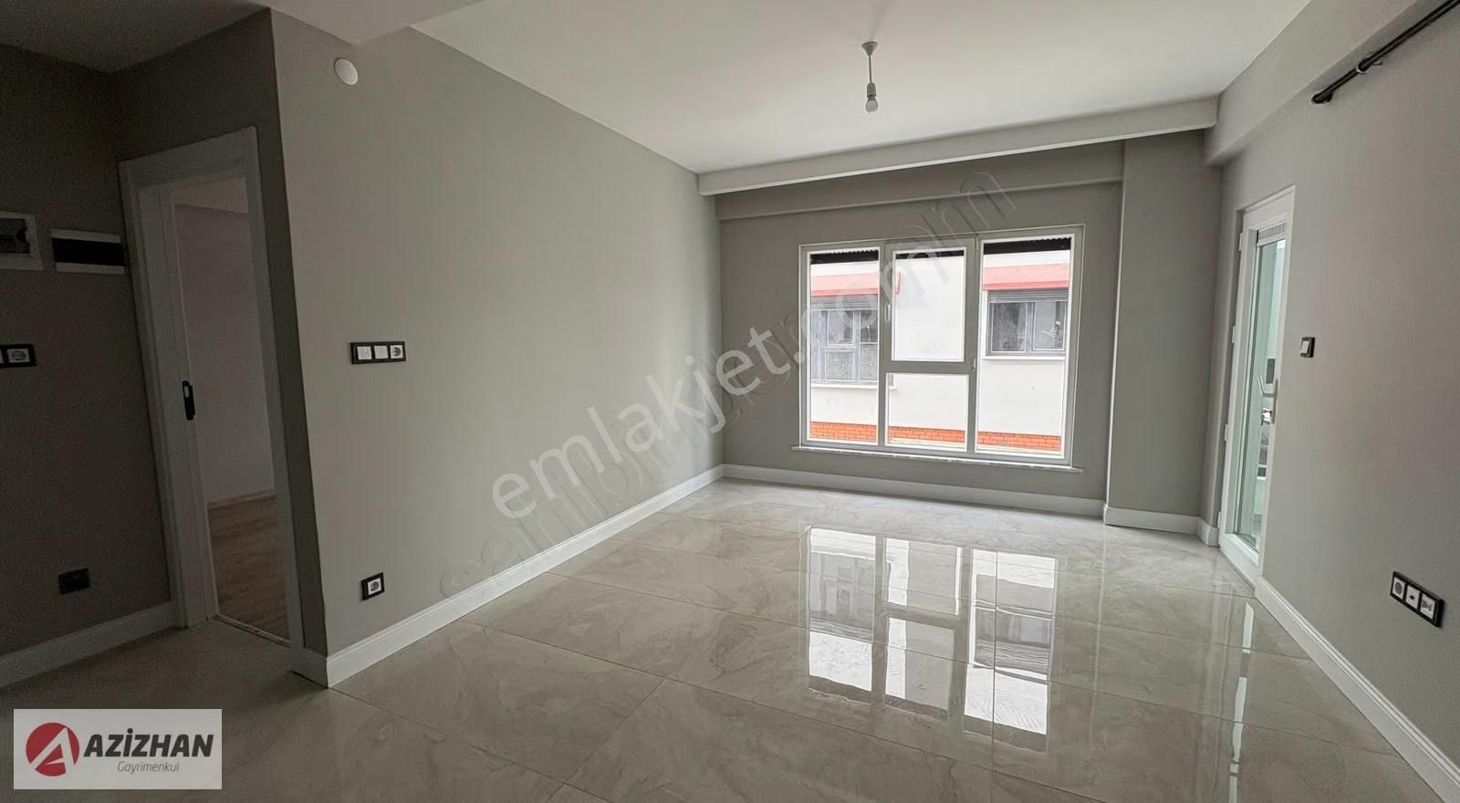 Azizhan'dan İstanbul Yoluna Cephe Kiralık 1+1 Daire - Görsel 7