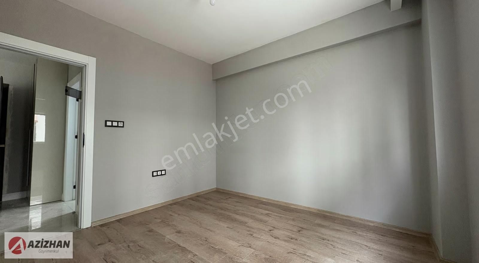 Azizhan'dan İstanbul Yoluna Cephe Kiralık 1+1 Daire - Görsel 14