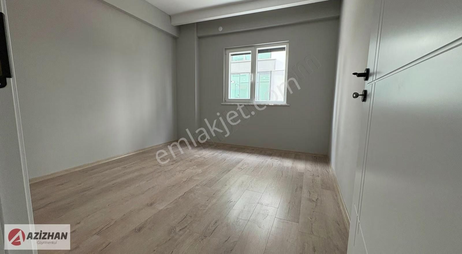 Azizhan'dan İstanbul Yoluna Cephe Kiralık 1+1 Daire - Görsel 16