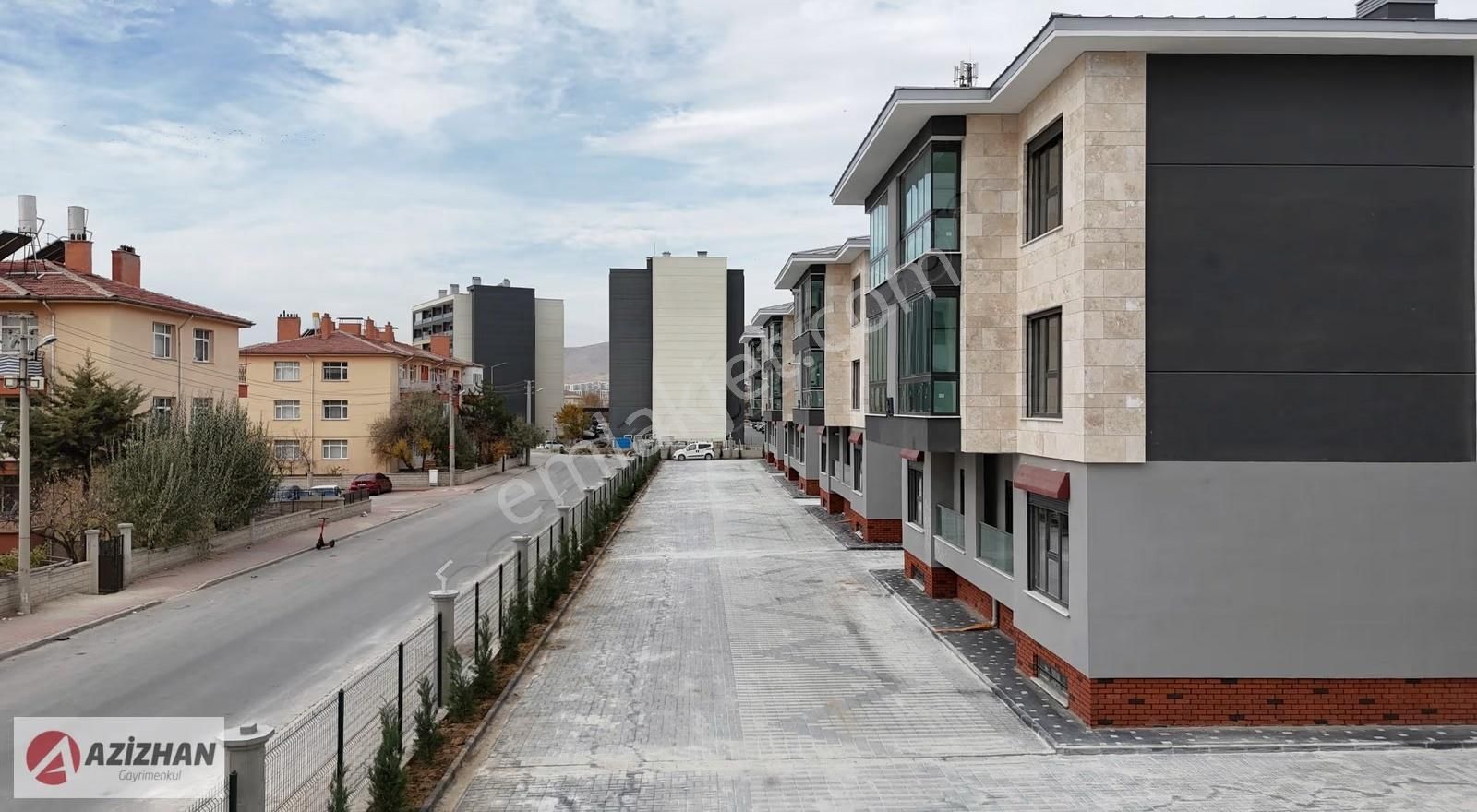Azizhan'dan İstanbul Yoluna Cephe Kiralık 1+1 Daire - Görsel 4