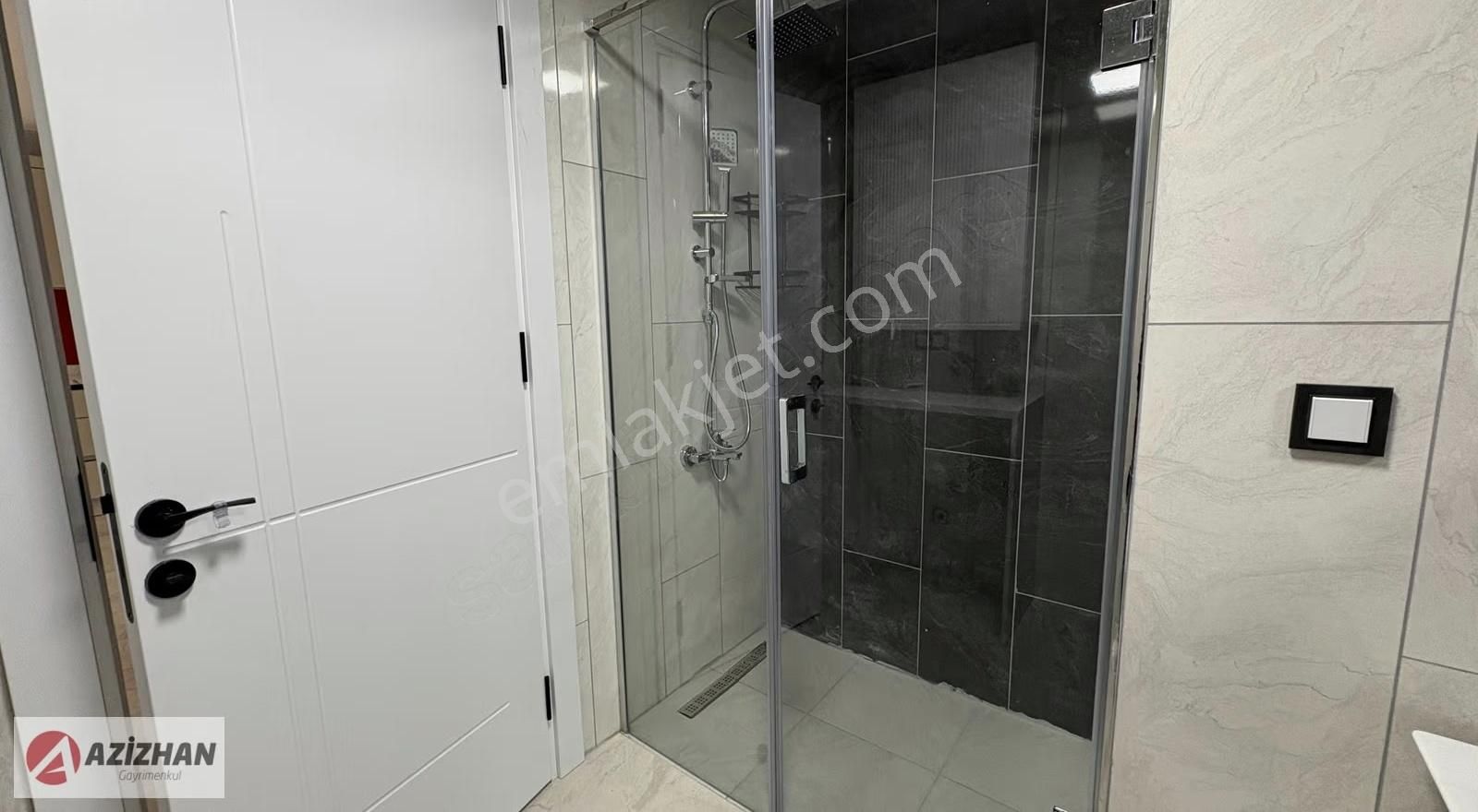 Azizhan'dan İstanbul Yoluna Cephe Kiralık 1+1 Daire - Görsel 6