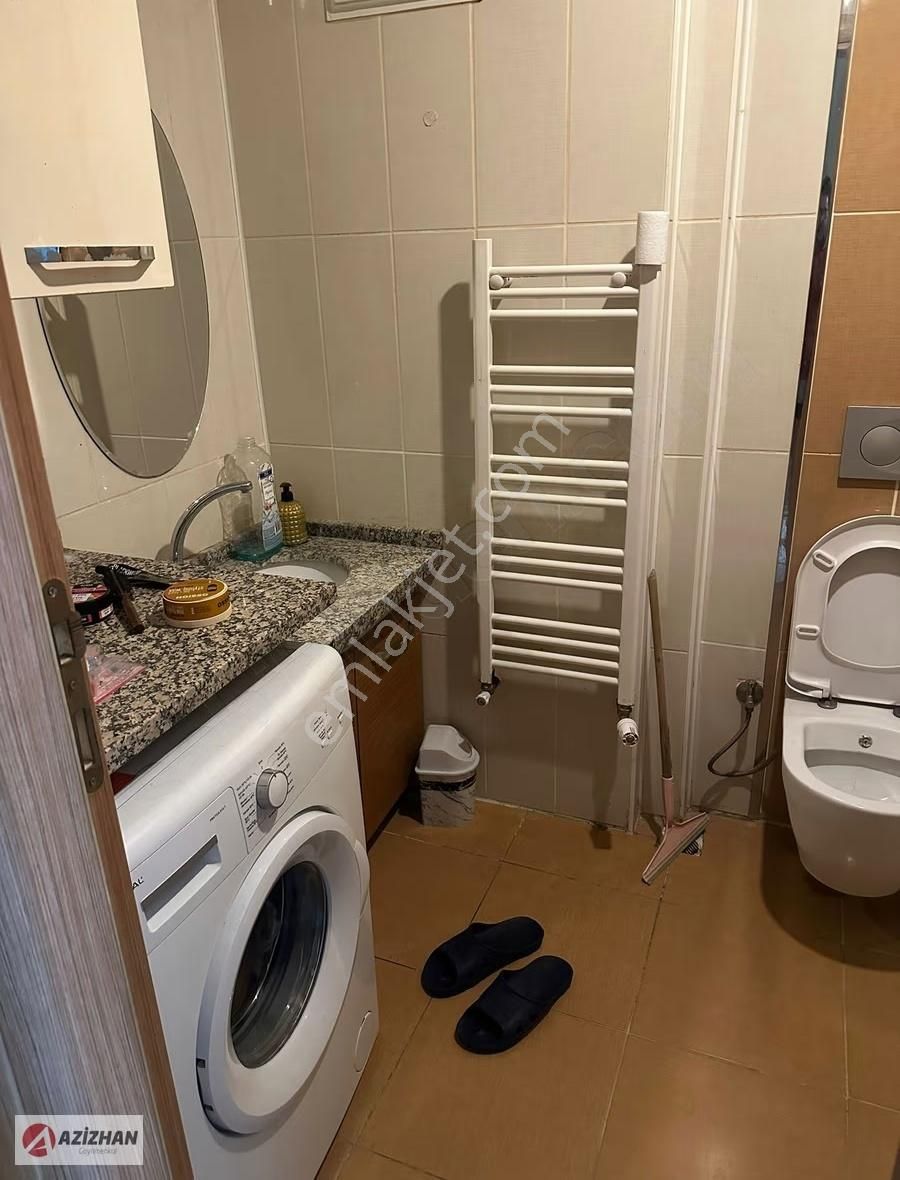 Azizhan'dan Residance Hill'de Eşyalı Kiralık Daire - Görsel 7