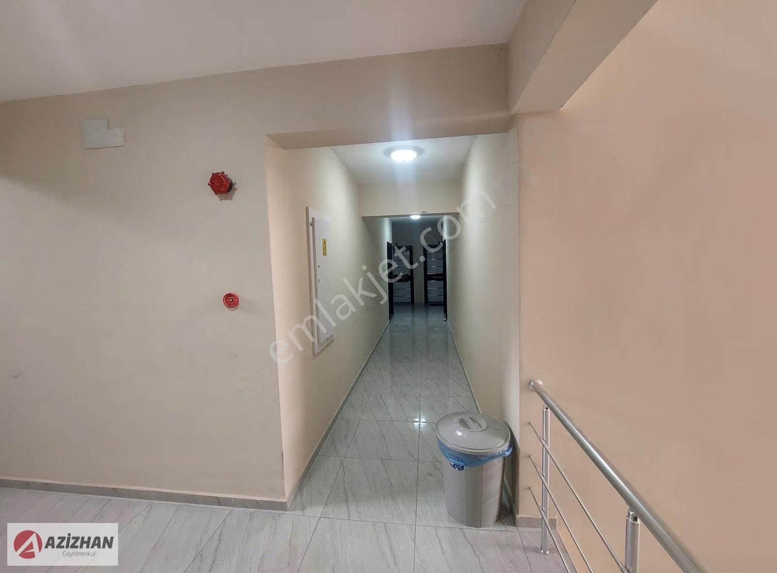 Azizhan Gayrimenkul'den Şafak Caddesinde Kiralık Eşyalı Daire - Görsel 17