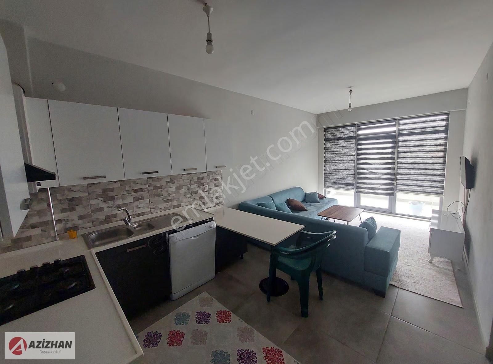 Azizhan Gayrimenkul'den Şafak Caddesinde Kiralık Eşyalı Daire - Görsel 16