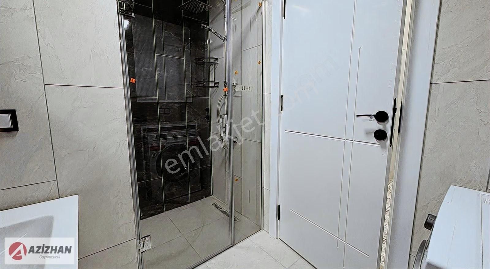 Azizhan'dan İstanbul Yolunda 2+0 Lüx Eşyalı Daire - Görsel 24