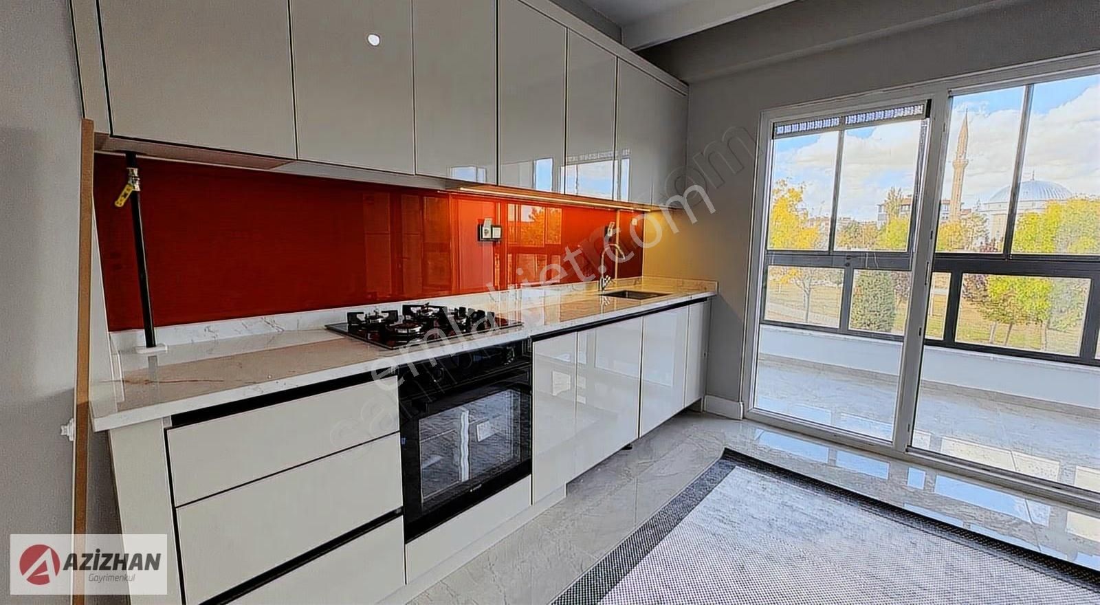 Azizhan'dan İstanbul Yolunda 2+0 Lüx Eşyalı Daire - Görsel 26