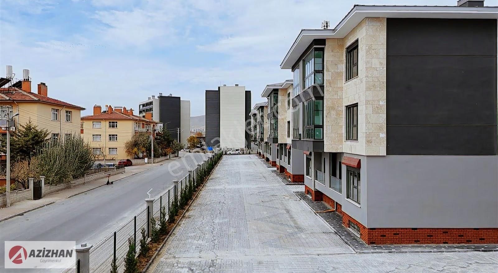 Azizhan'dan İstanbul Yolunda 2+0 Lüx Eşyalı Daire - Görsel 27