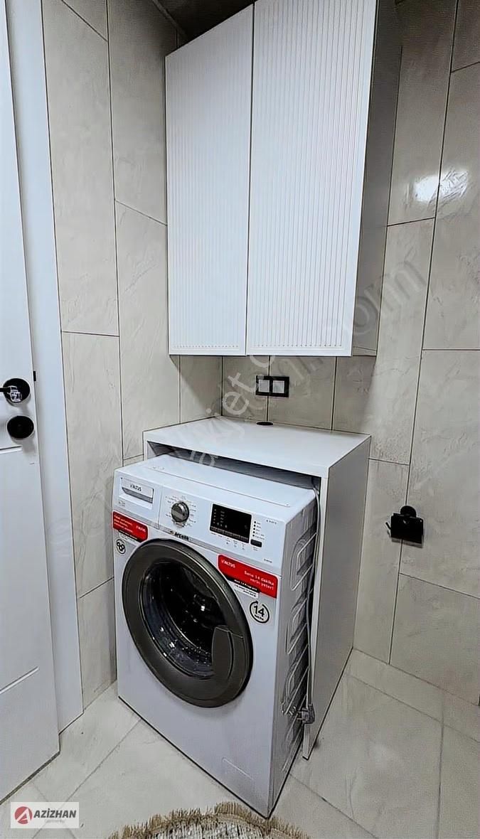 Azizhan'dan İstanbul Yolunda 2+0 Lüx Eşyalı Daire - Görsel 13