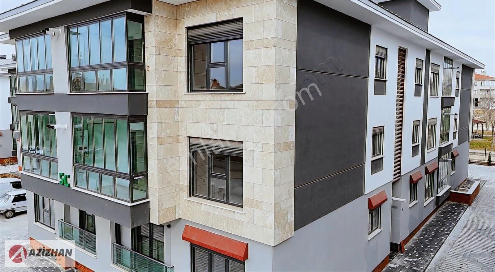 Azizhan'dan İstanbul Yolunda 2+0 Lüx Eşyalı Daire - Görsel 20