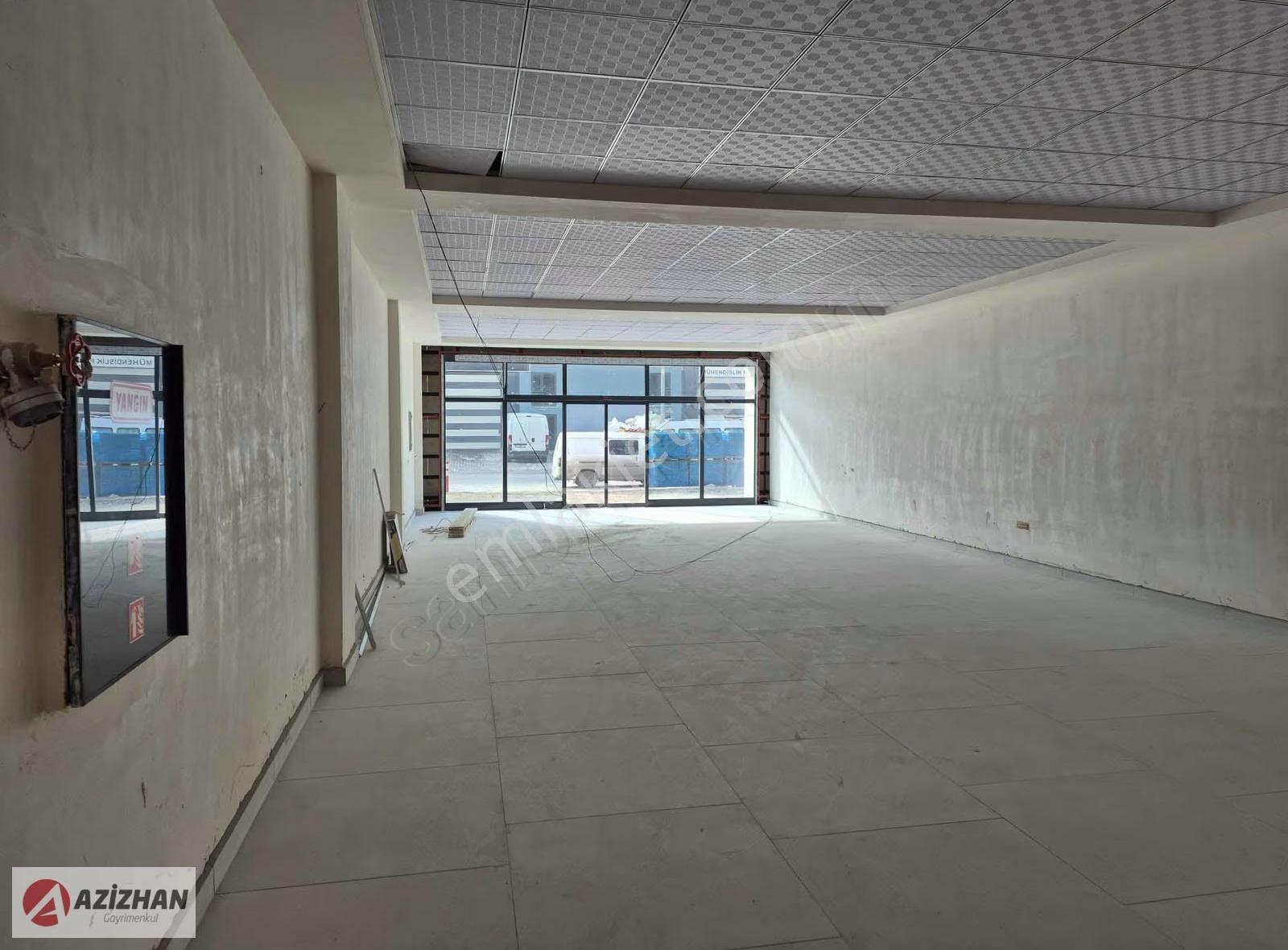 Azizhan'dan Sıla Caddesine Cephe Nexus Plazada Kiralık İş Yeri - Görsel 11