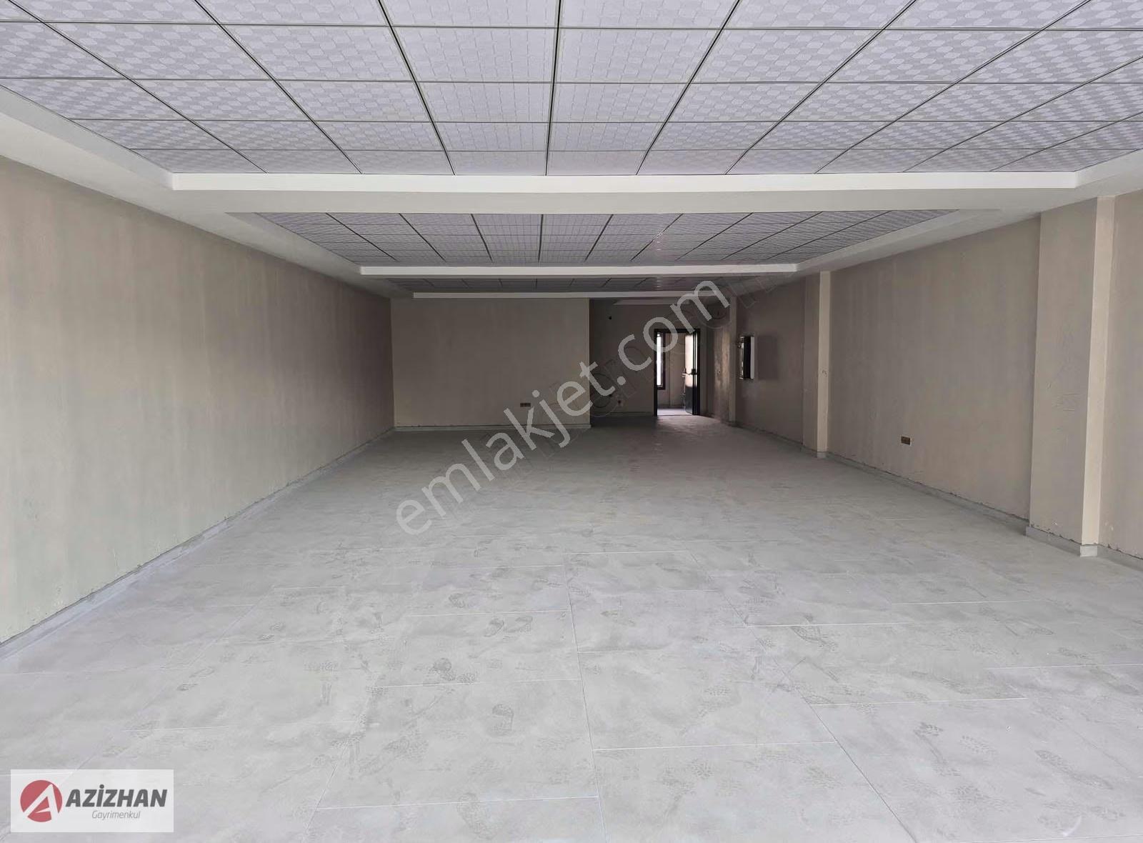 Azizhan'dan Sıla Caddesine Cephe Nexus Plazada Kiralık İş Yeri - Görsel 21