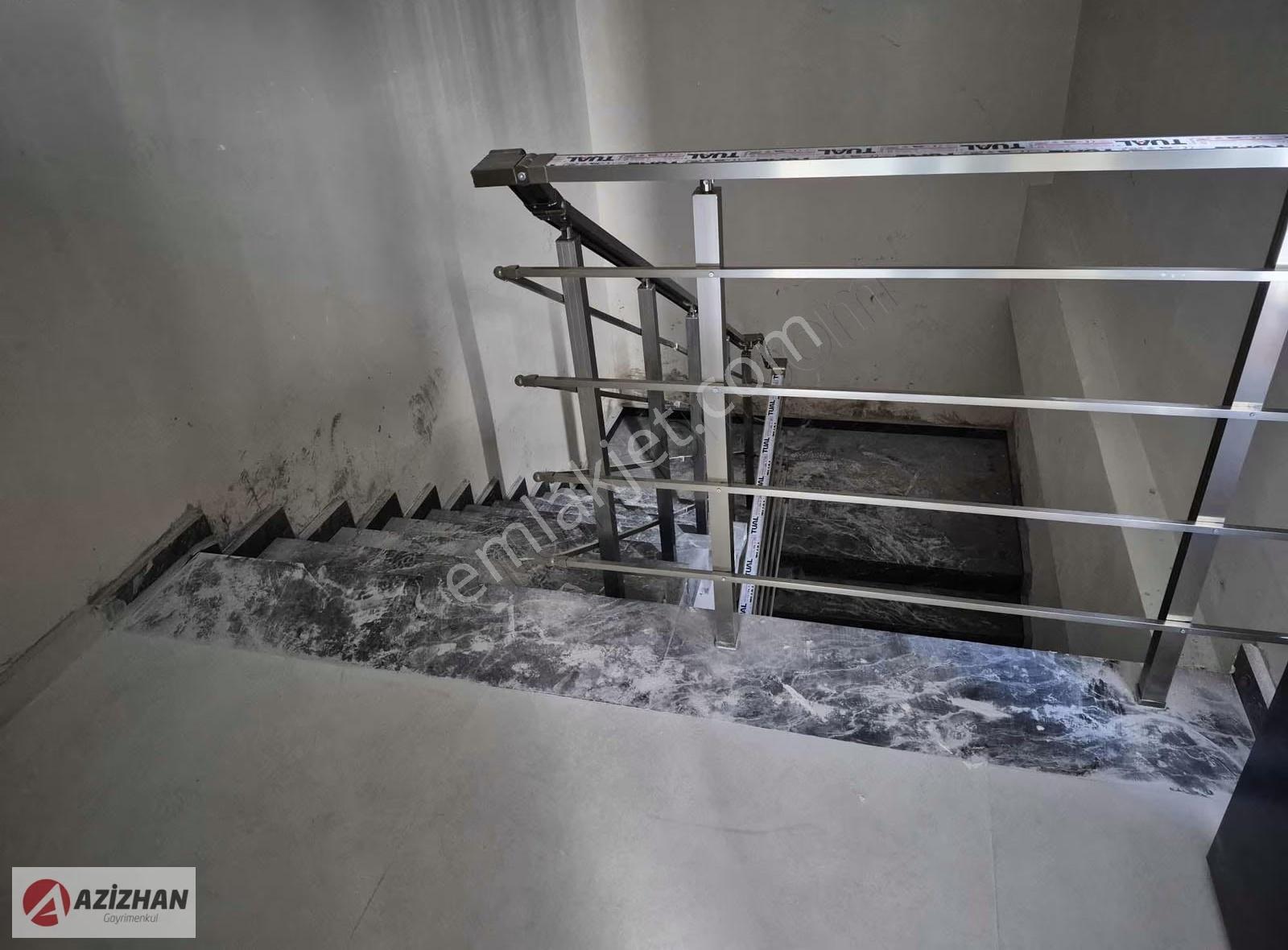 Azizhan'dan Sıla Caddesine Cephe Nexus Plazada Kiralık İş Yeri - Görsel 5