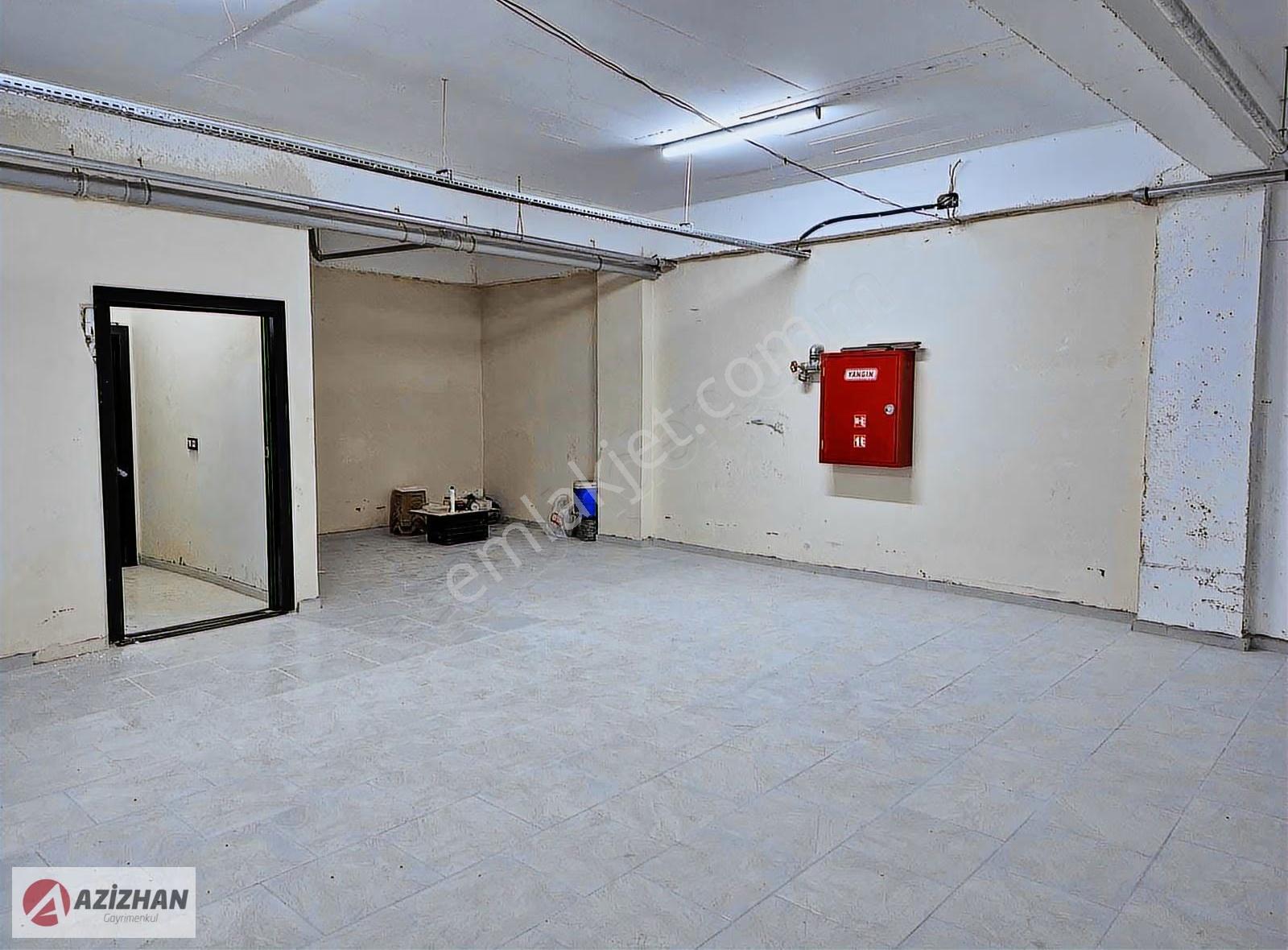 Azizhan'dan Sıla Caddesine Cephe Nexus Plazada Kiralık İş Yeri - Görsel 10