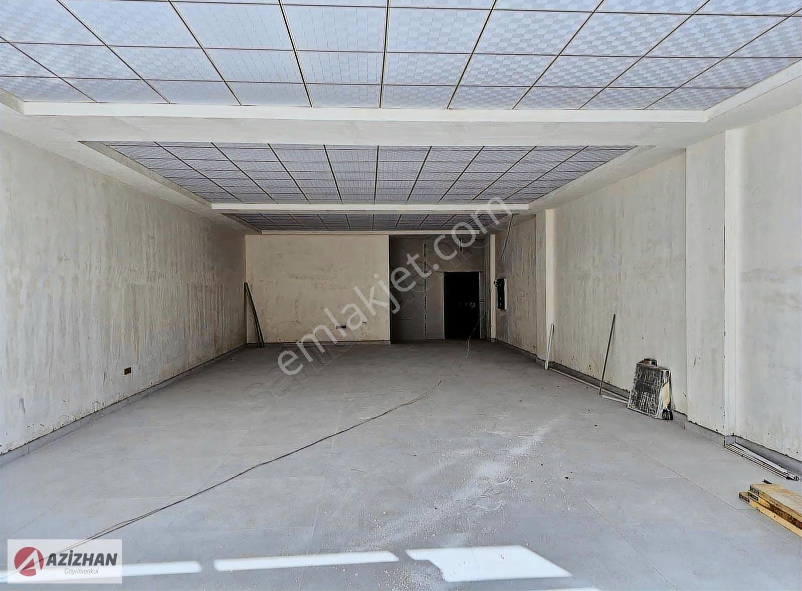 Azizhan'dan Sıla Caddesine Cephe Nexus Plazada Kiralık İş Yeri - Görsel 2