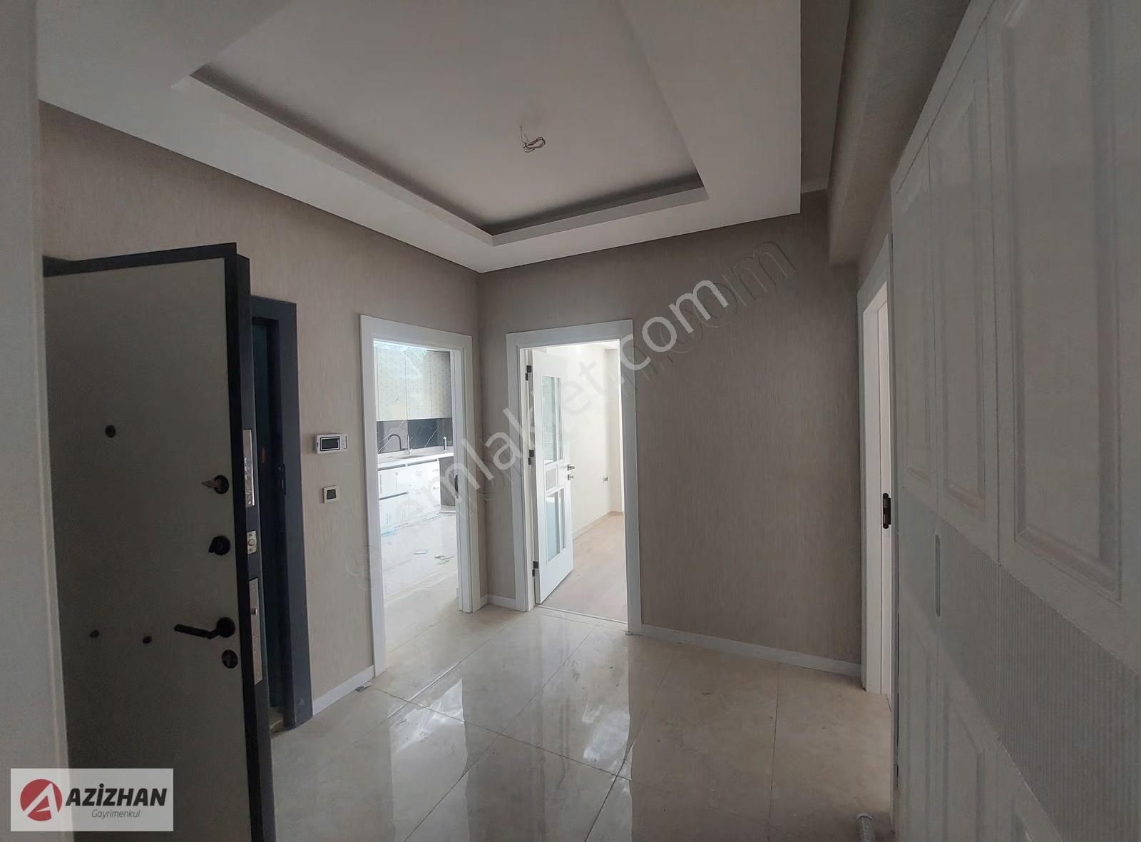 Azizhan'dan Genç Osman Caddesinde Satılık 3+1 Lüx Daire - Görsel 19