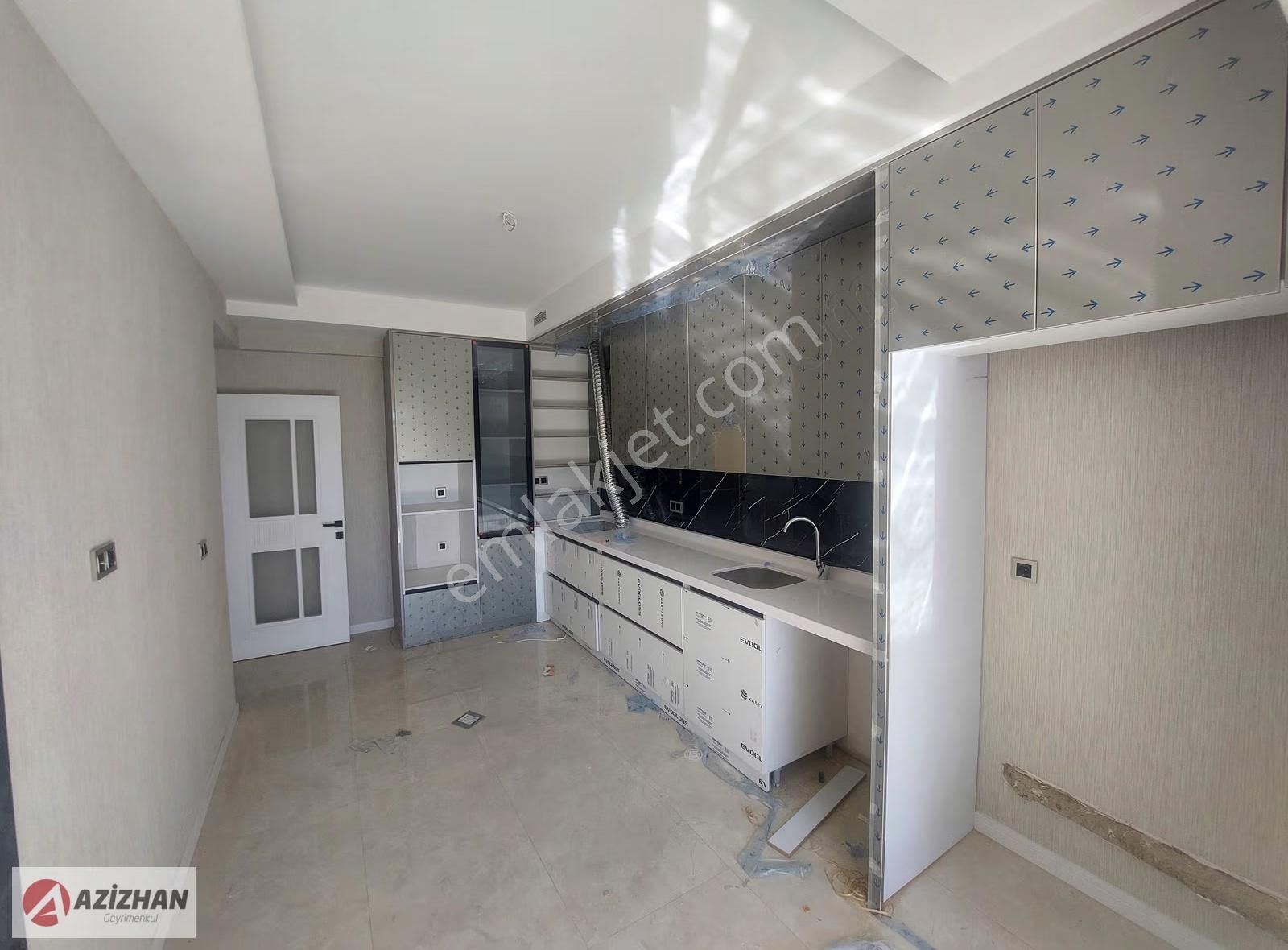 Azizhan'dan Genç Osman Caddesinde Satılık 3+1 Lüx Daire - Görsel 5