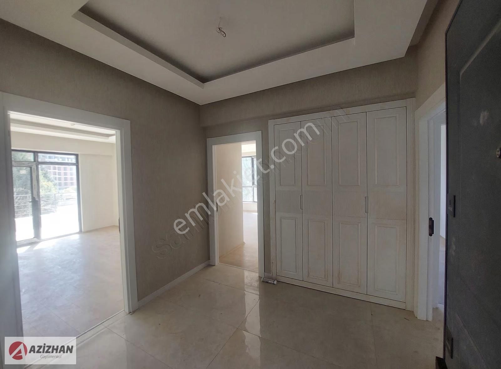 Azizhan'dan Genç Osman Caddesinde Satılık 3+1 Lüx Daire - Görsel 14