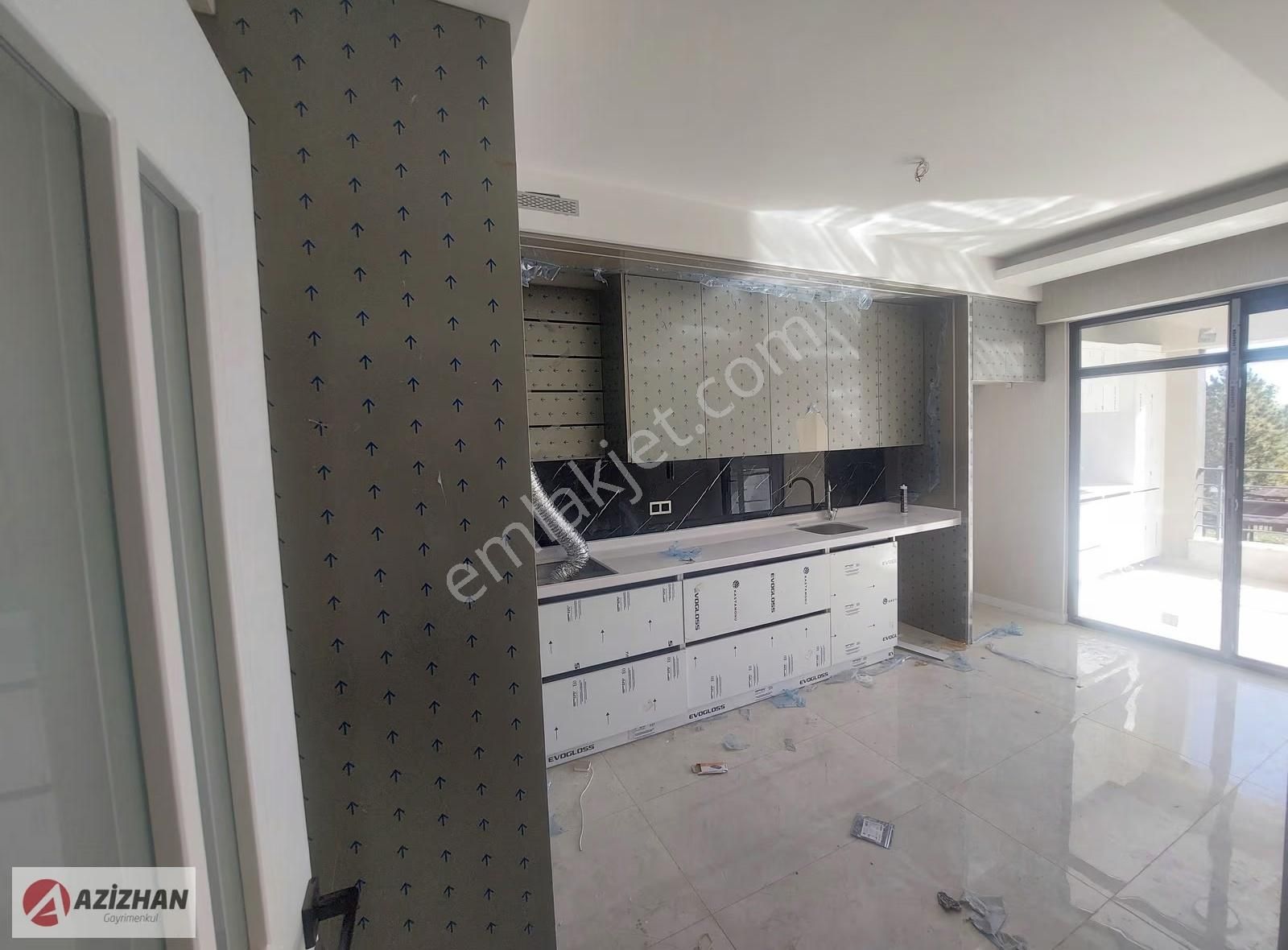 Azizhan'dan Genç Osman Caddesinde Satılık 3+1 Lüx Daire - Görsel 17