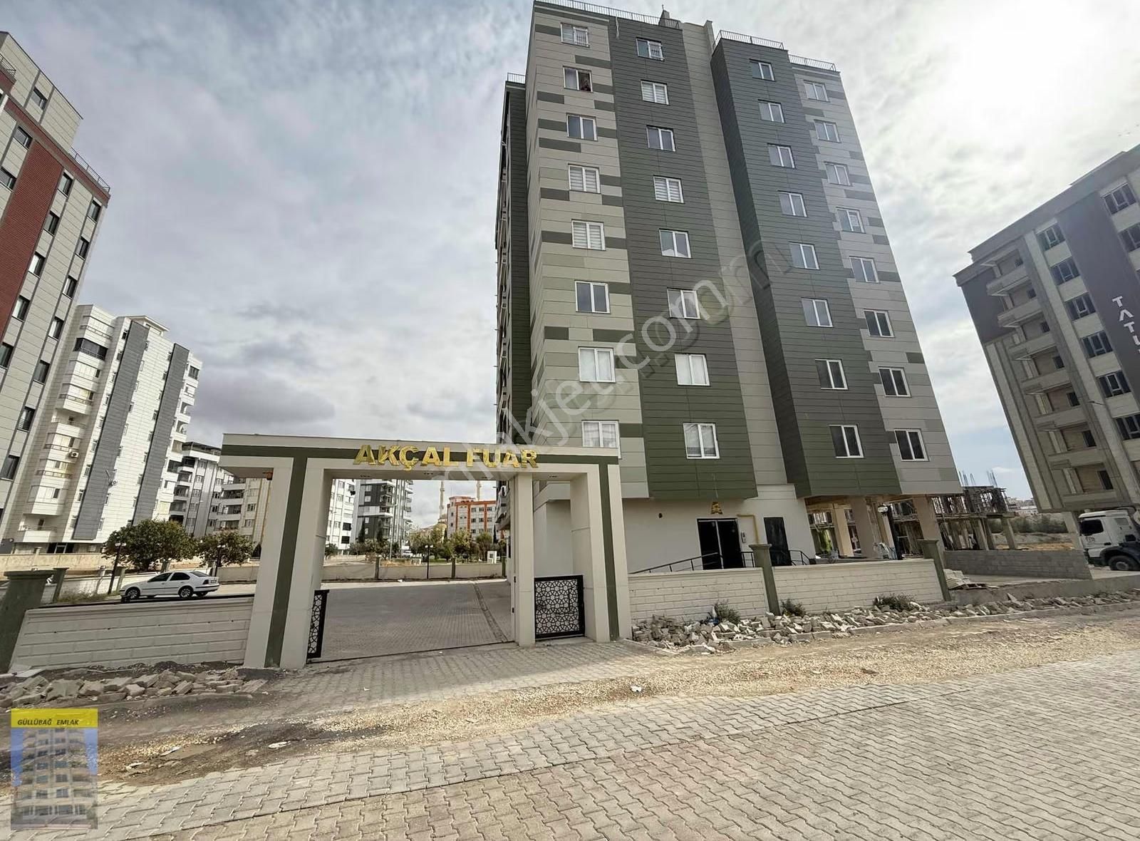 Fuar Arkası Cadde Üstü Kiralık Sıfır 2+1 - Görsel 4