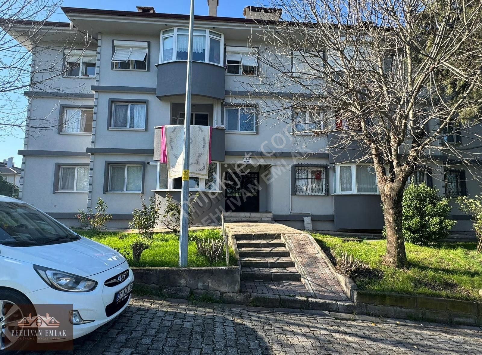 Kiralık 3+1 Eşyalı Daire - Görsel 4