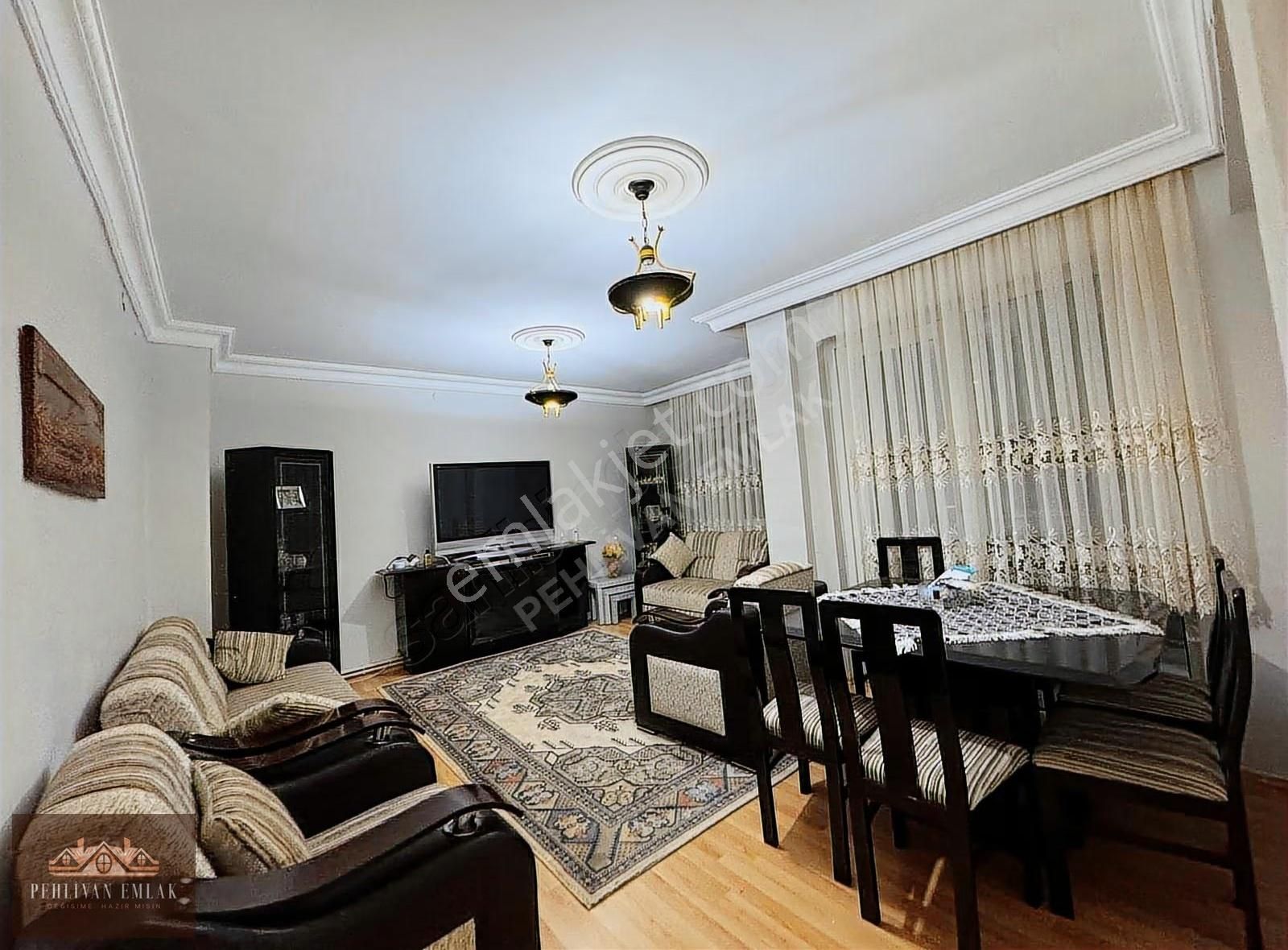 Kiralık 3+1 Eşyalı Daire - Görsel 6