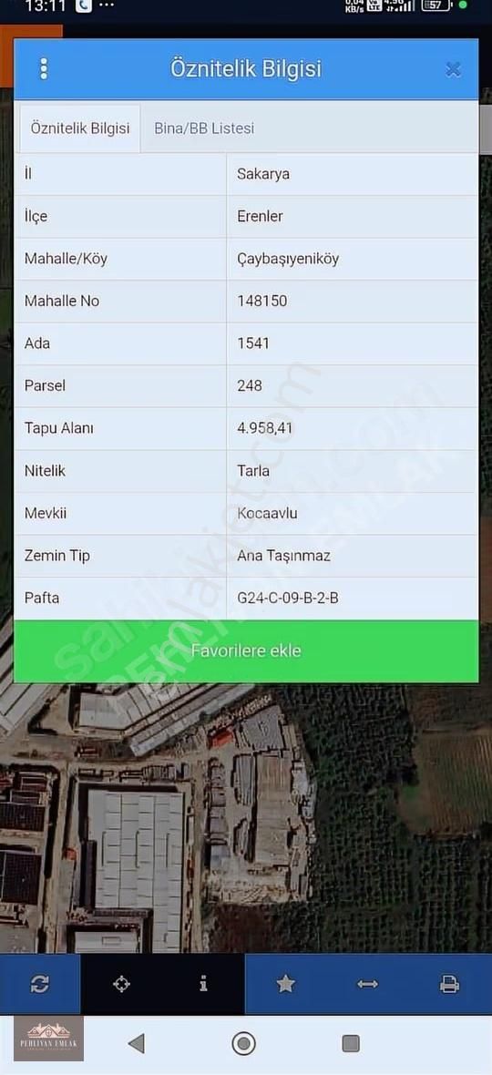 Yatırımlık Satılık Arsa - Görsel 9