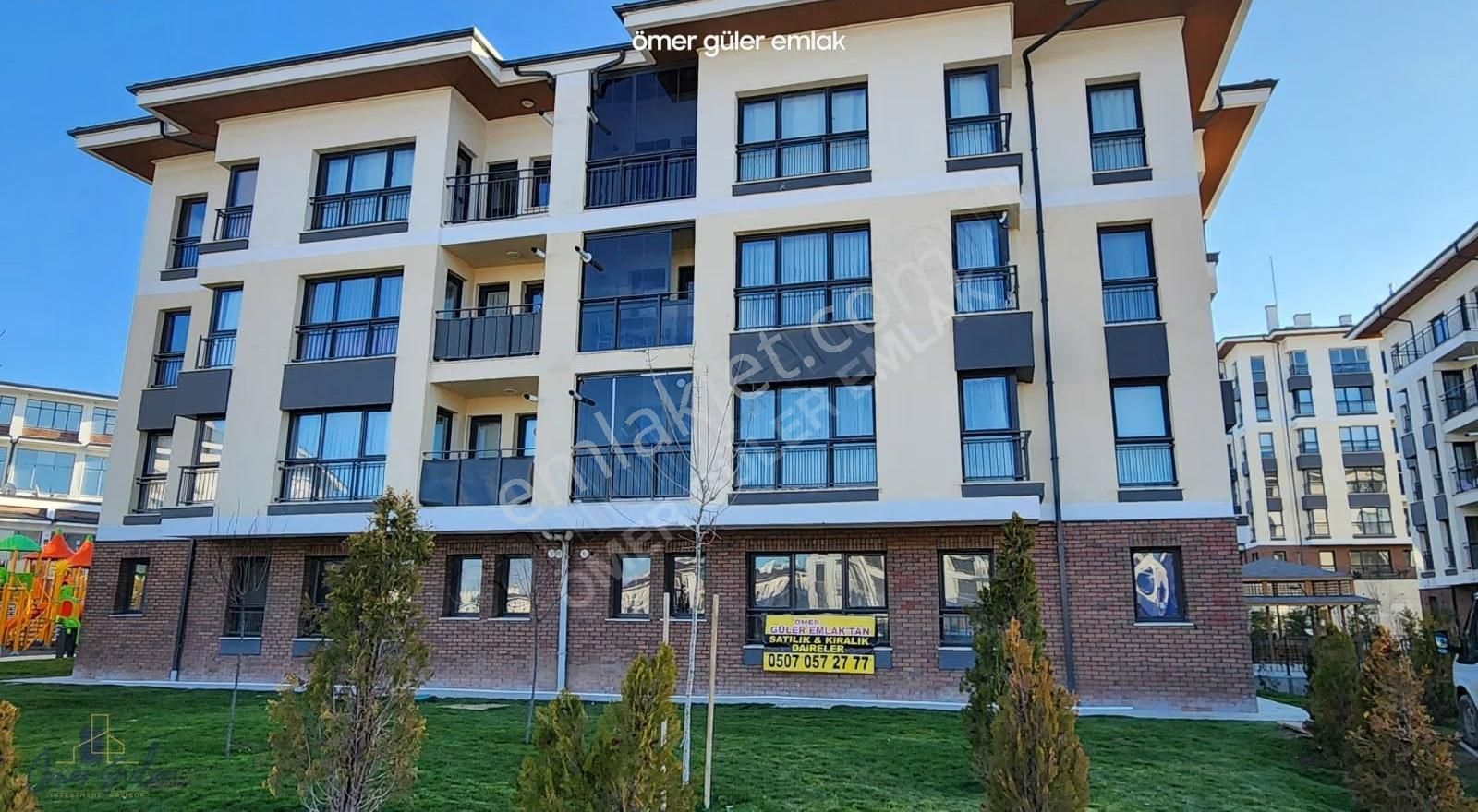 Güler^den Sincan Saraycık Toki Sıfır 2+1 90m2 E.banyo K.otoparkl - Görsel 24