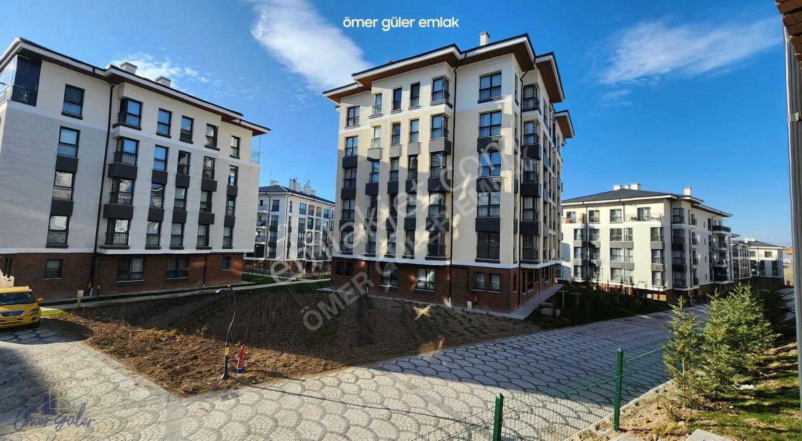 Güler^den Sincan Saraycık Toki Sıfır 2+1 90m2 E.banyo K.otoparkl - Görsel 9