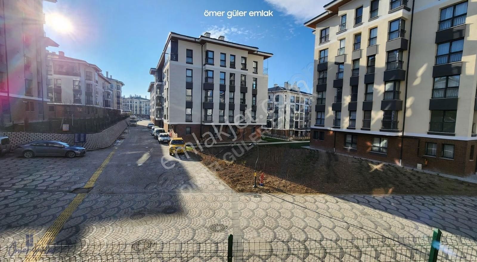 Güler^den Sincan Saraycık Toki Sıfır 2+1 90m2 E.banyo K.otoparkl - Görsel 11