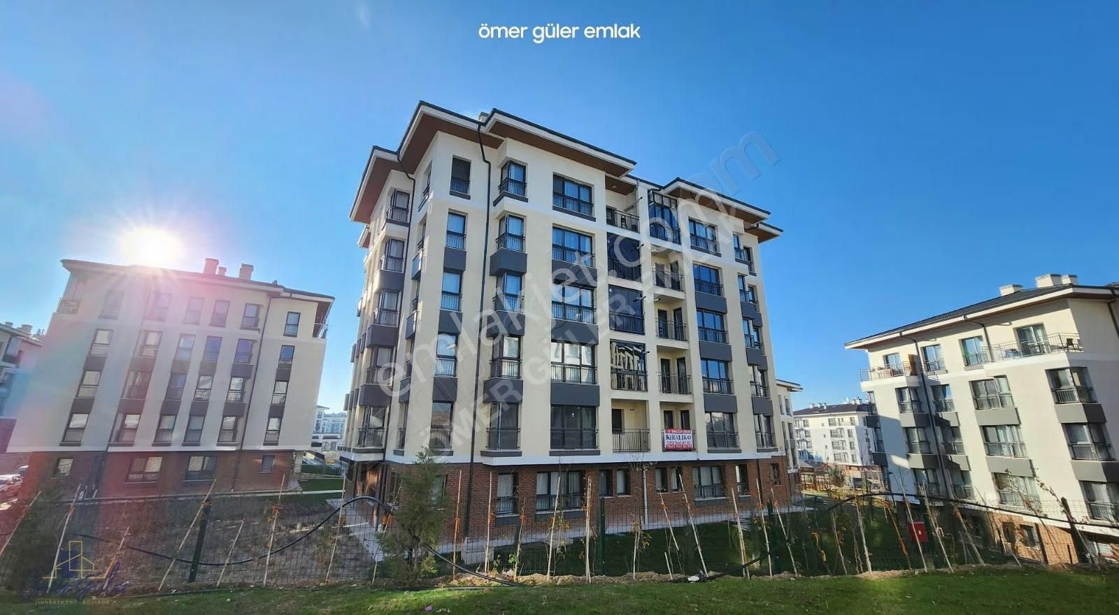 Güler^den Sincan Saraycık Toki Sıfır 2+1 90m2 E.banyo K.otoparkl - Görsel 12