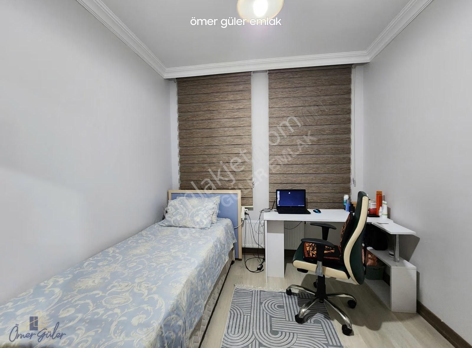 Güler^den Yenimahalle Tokide 2.kattgibi 2+1 Manzaralı 2+1 Dairee - Görsel 19