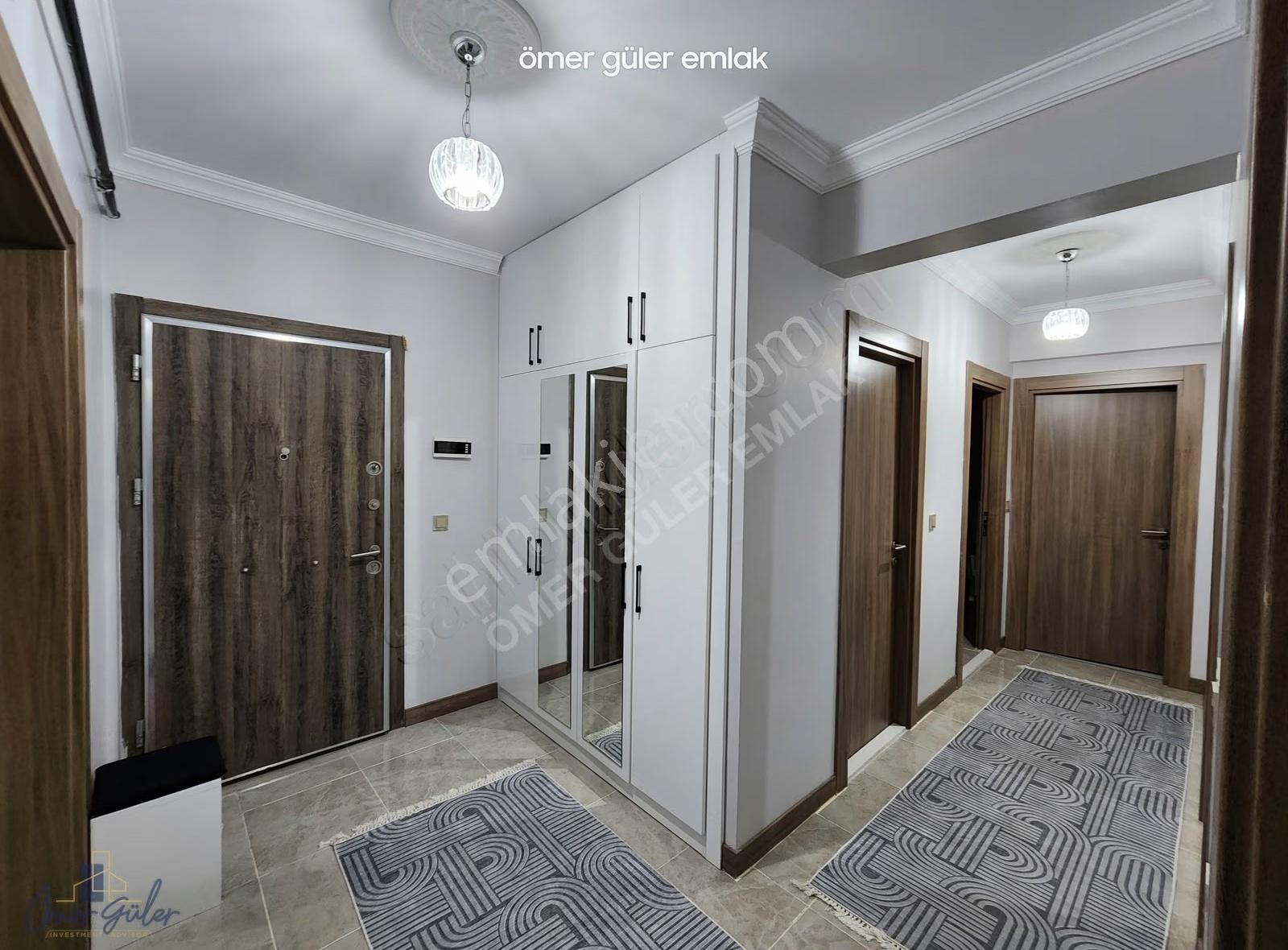 Güler^den Yenimahalle Tokide 2.kattgibi 2+1 Manzaralı 2+1 Dairee - Görsel 21