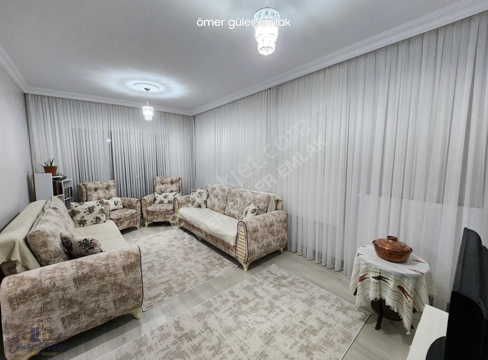 Güler^den Yenimahalle Tokide 2.kattgibi 2+1 Manzaralı 2+1 Dairee - Görsel 11