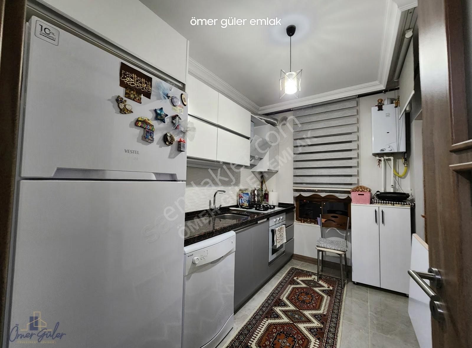 Güler^den Yenimahalle Tokide 2.kattgibi 2+1 Manzaralı 2+1 Dairee - Görsel 28